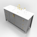 60" Bathroom Vanity